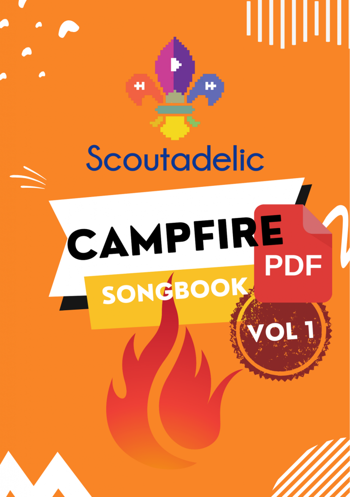 Scoutadelic Songbook vol 1 PDF Download