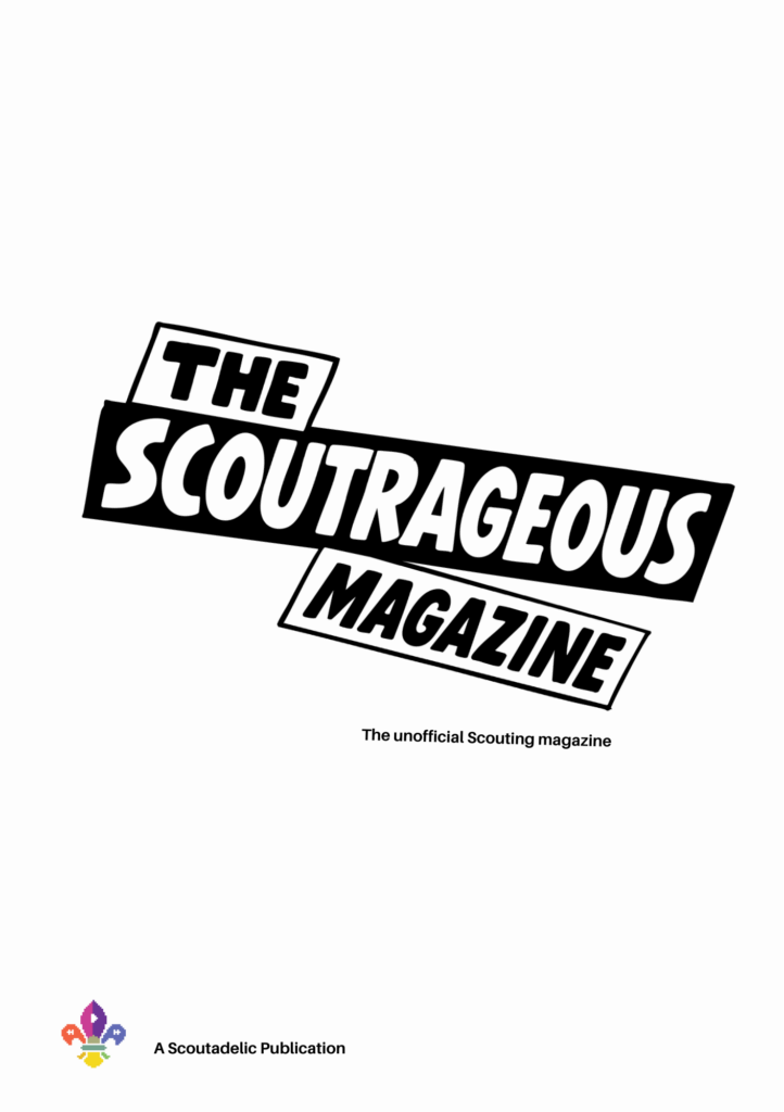 Scoutrageous Issue 4 (Pre-Order)