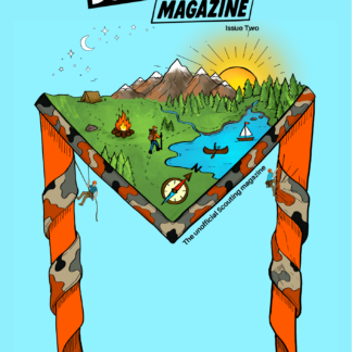 Scoutrageous Issue 2