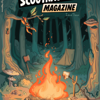 Scoutrageous Issue 3