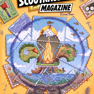 Scoutrageous Issue 4