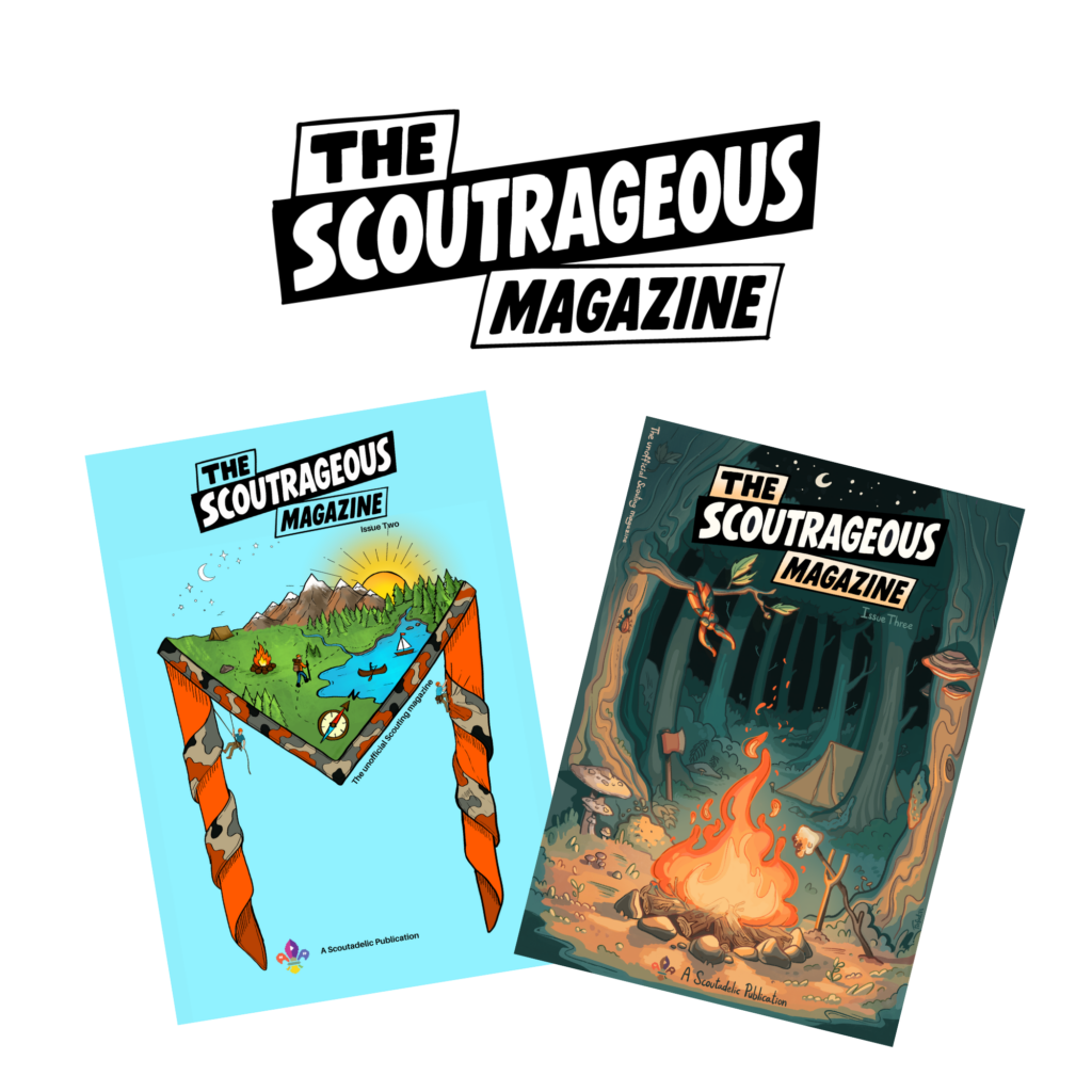 Scoutrageous