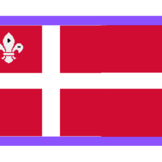 Global Scouting Badge - Denmark
